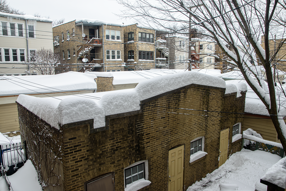 The Great Chicago Snow of 2021